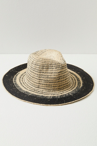 Soft Spoken Packable Hat at Free People in Black