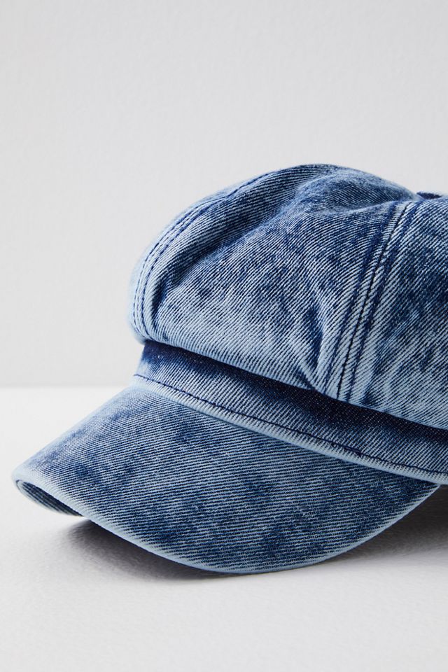 Casquette Lieutenant lavée à l'acide #2