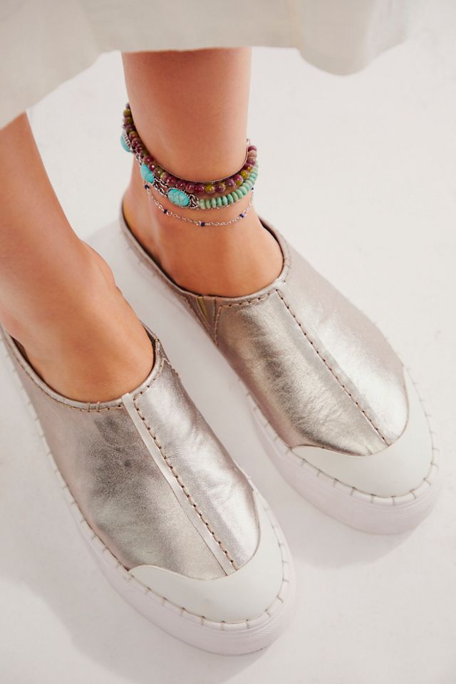 Juno Slip-On Sport Sneakers #1