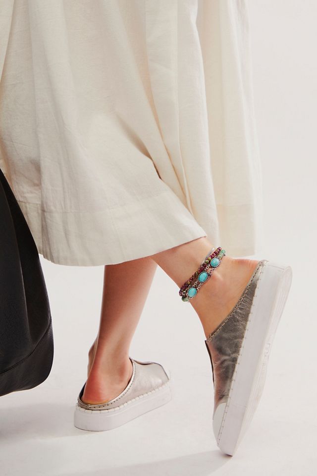 Juno Slip-On Sport Sneakers #2