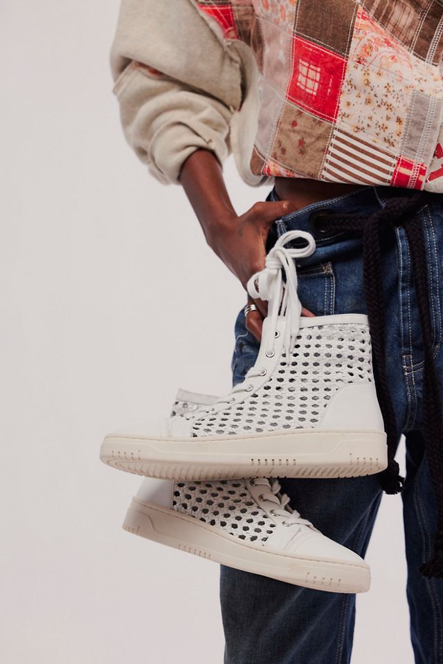 Baskets montantes Hayes #2