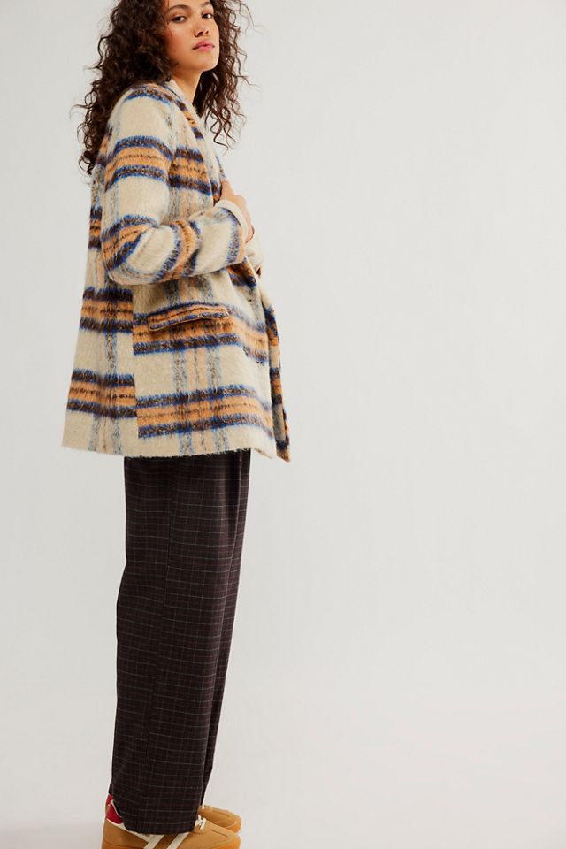 Blanche X Blue Honey Blazer #3