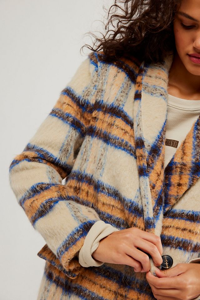 Blanche X Blue Honey Blazer #4