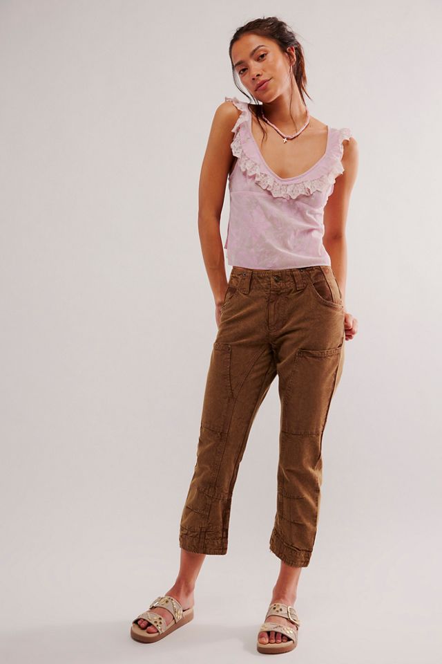 Making Me Blush Cami #3
