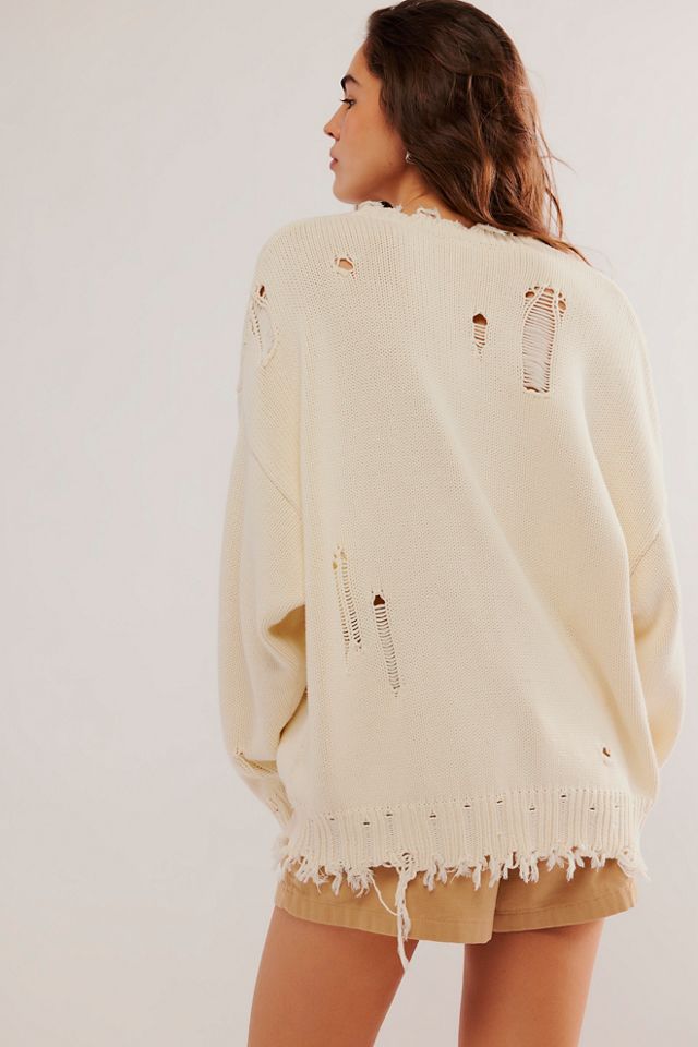 Denimist Flag Jumper #1