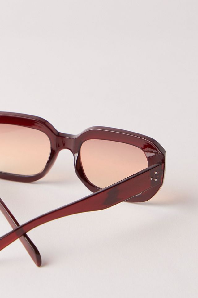 Lunettes de soleil carrées Dig Deeper #2