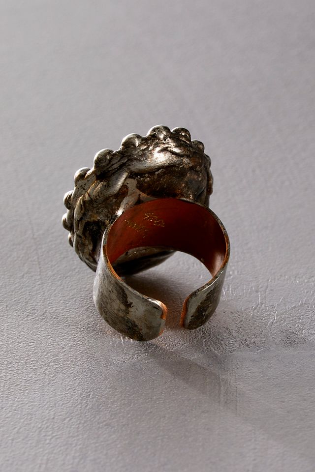 Mikal Winn One Of A Kind Turquoise Ring #1