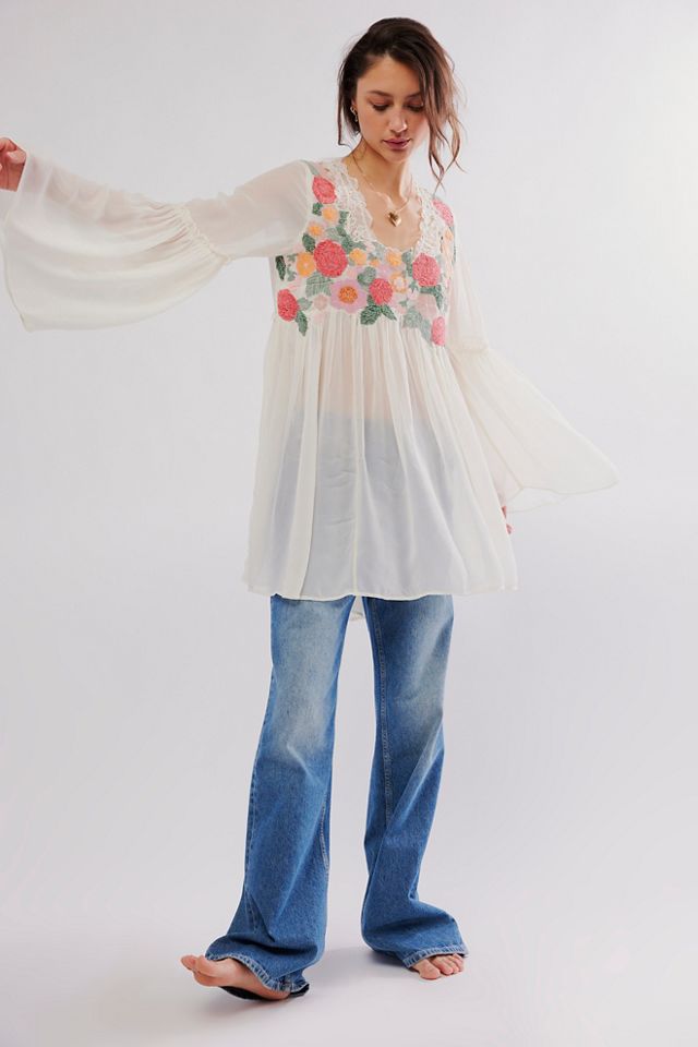 Madeline Tunic | Free People