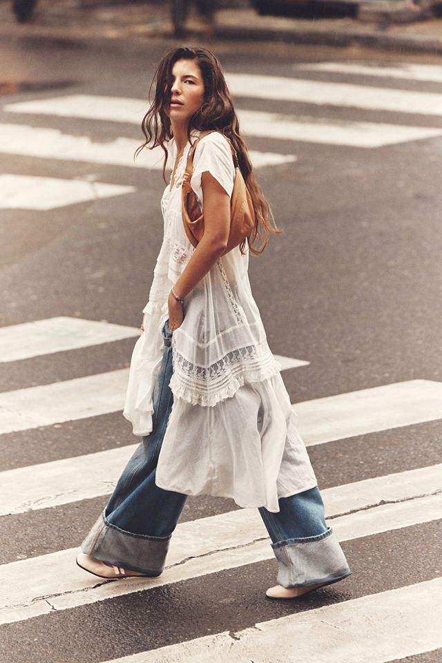 Tied To You Maxi Top | Free People