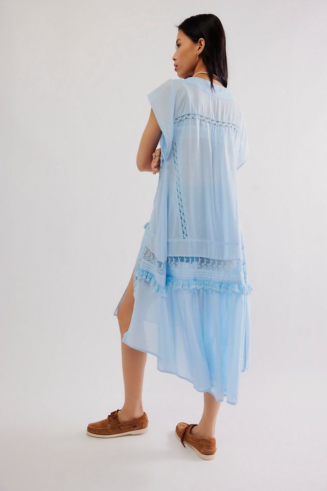 Tied To You Maxi Top