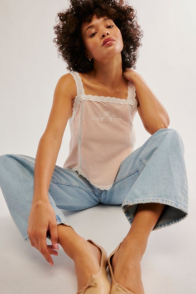 Sweet Talk Cami #4