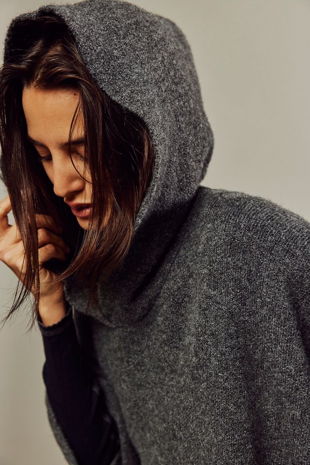Essential Hooded Poncho #2