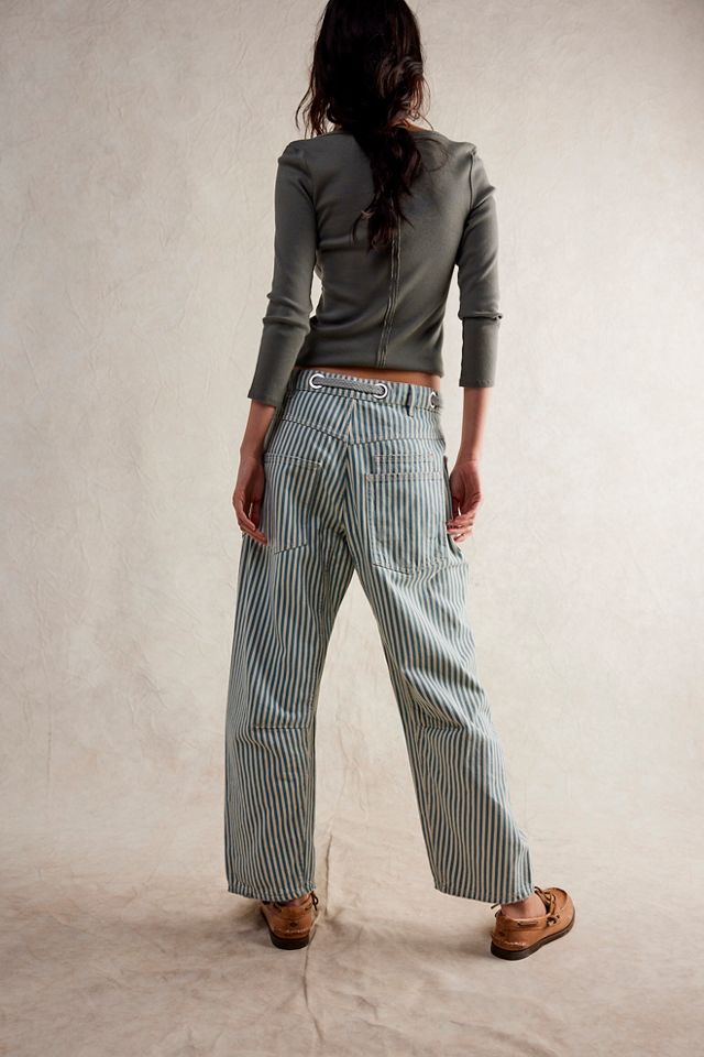 We The Free Moxie Railroad Low-Slung Jeans #3