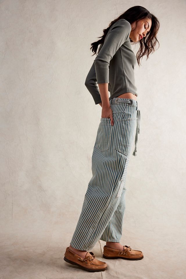 We The Free Moxie Railroad Low-Slung Jeans #2
