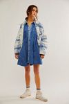 Get Free Denim Mini