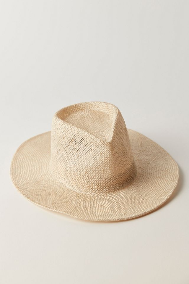 The Oasis Straw Cowboy Hat #1