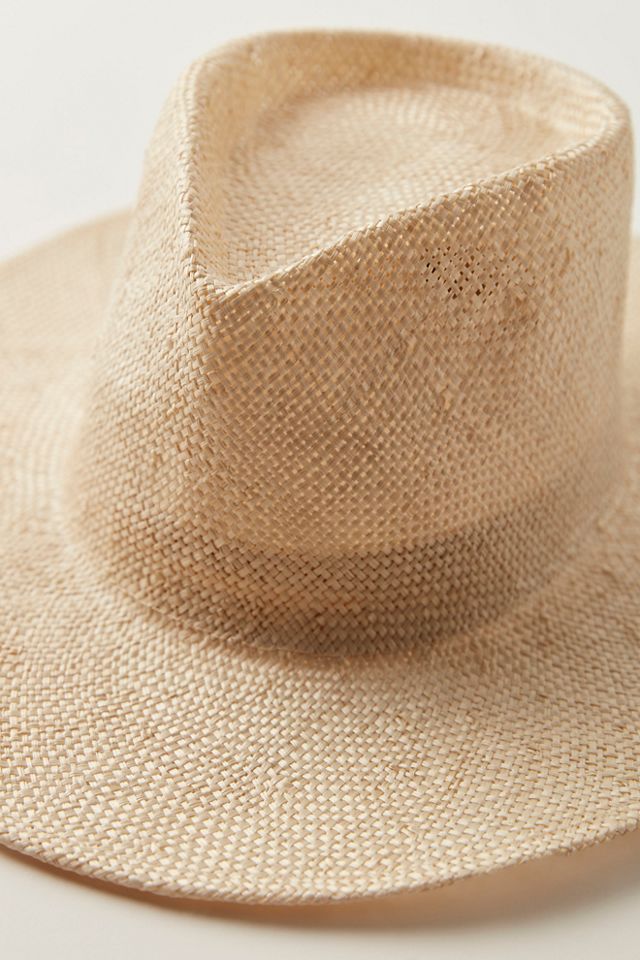 The Oasis Straw Cowboy Hat #2
