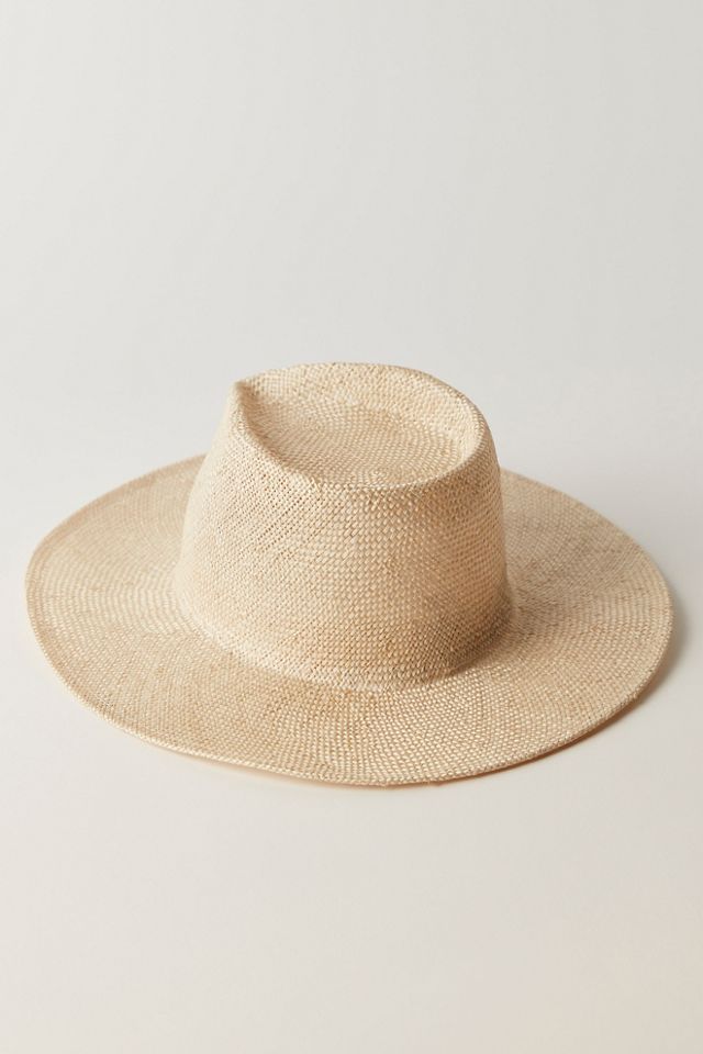 The Oasis Straw Cowboy Hat #3
