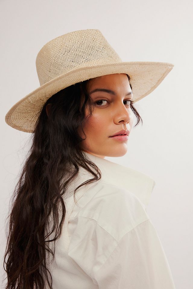 The Oasis Straw Cowboy Hat #4