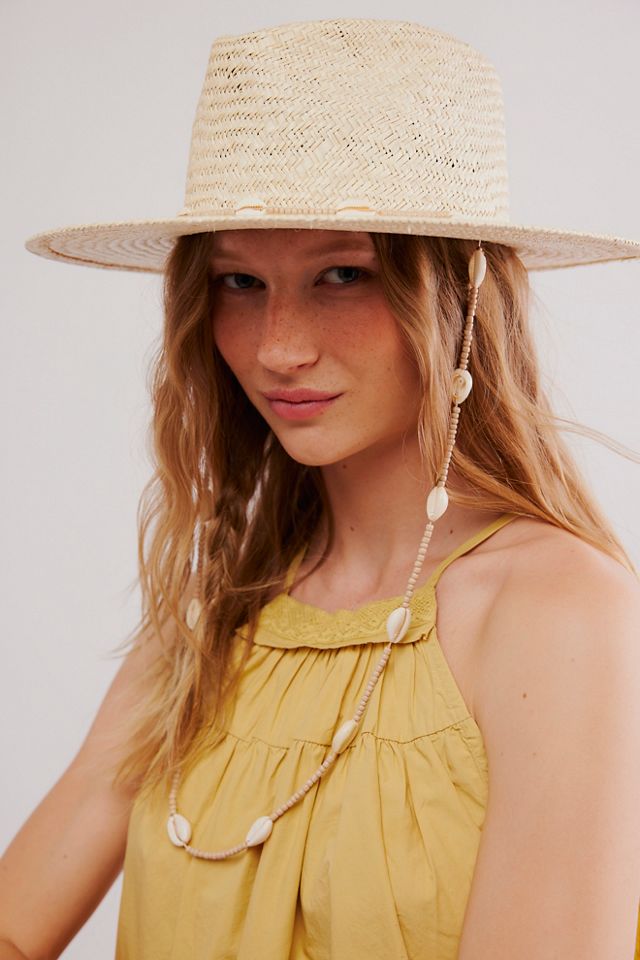 Seashells fedora free people uk