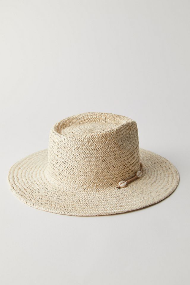 Seashells fedora free people uk