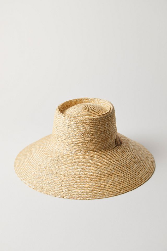 Paloma Stripe Sunhat #2