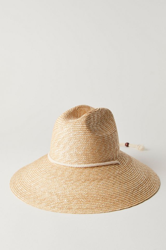 Vista Natural Straw Hat #1