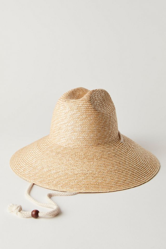 Vista Natural Straw Hat #2