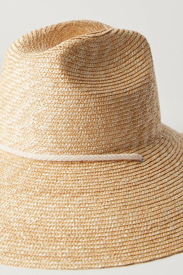 Vista Natural Straw Hat #3