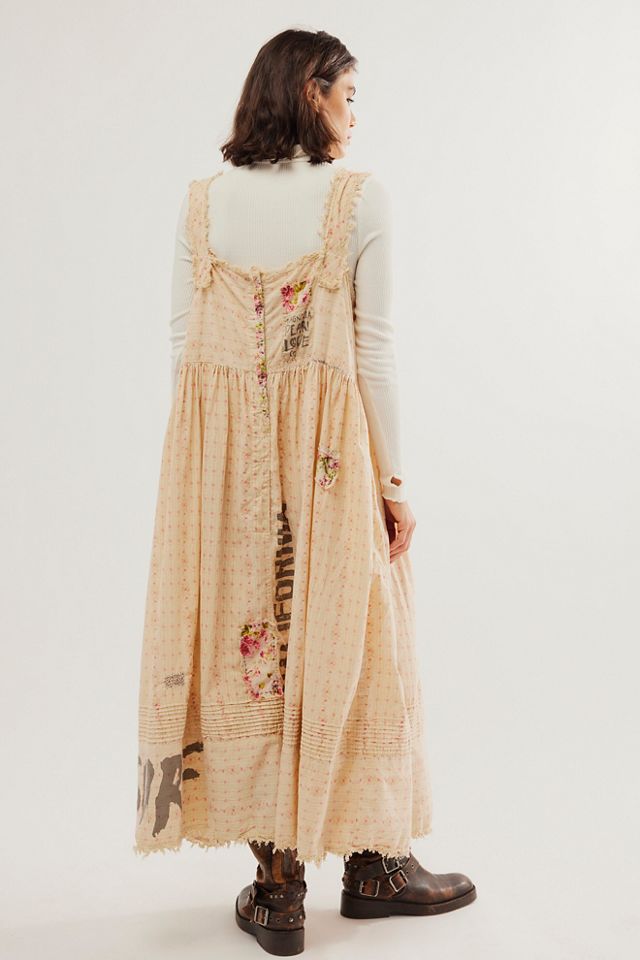 Robe caraco Lili Magnolia Pearl #1
