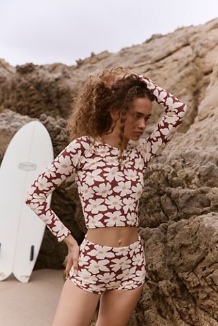 Seea Laui Surf Top | Free People