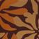Allegra Floral Orange