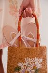 Mesh Mania Bow Flats