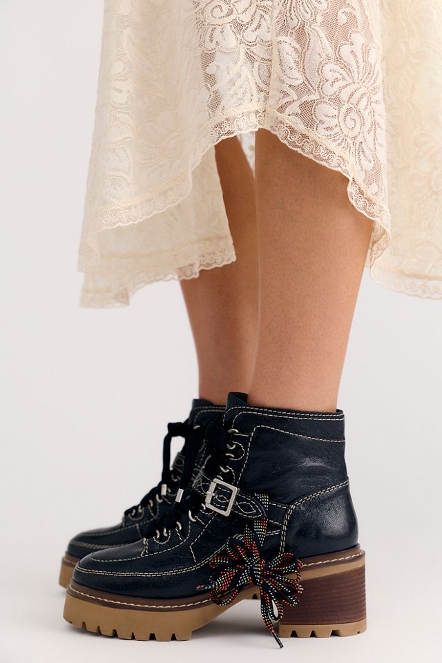 Jasper Hiker Ankle Boots | Free People