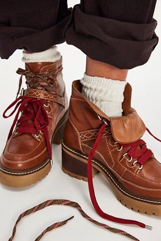Naomi Ankle Heel Boots | Free People