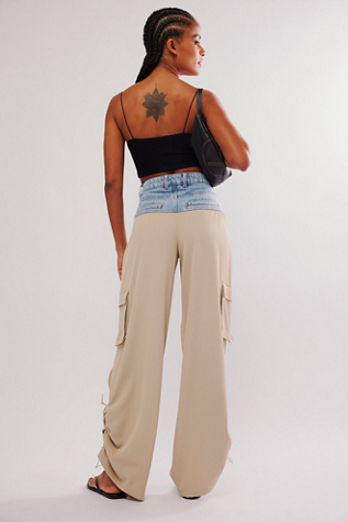 SER.O.YA Harlow Cargo Pants