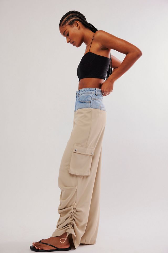 SER.O.YA Harlow Cargo Pants #2
