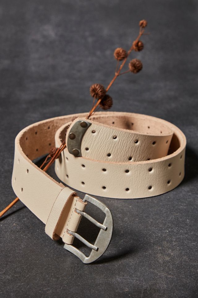 We The Free Double Cross Belt #1