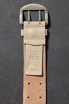 We The Free Double Cross Belt