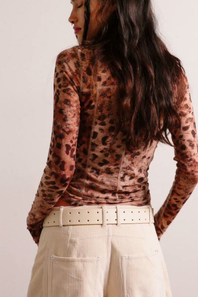 We The Free Double Cross Belt | Free People