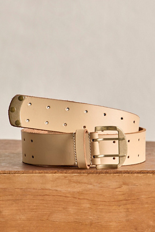 We The Free Double Cross Belt product page