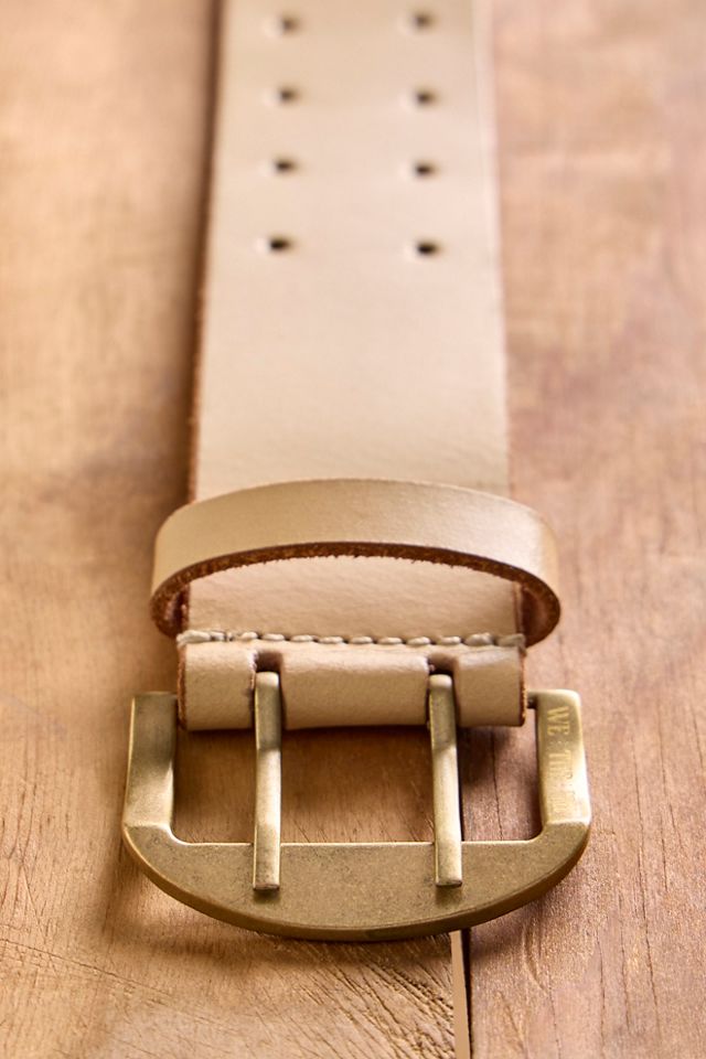 We The Free Double Cross Belt #1