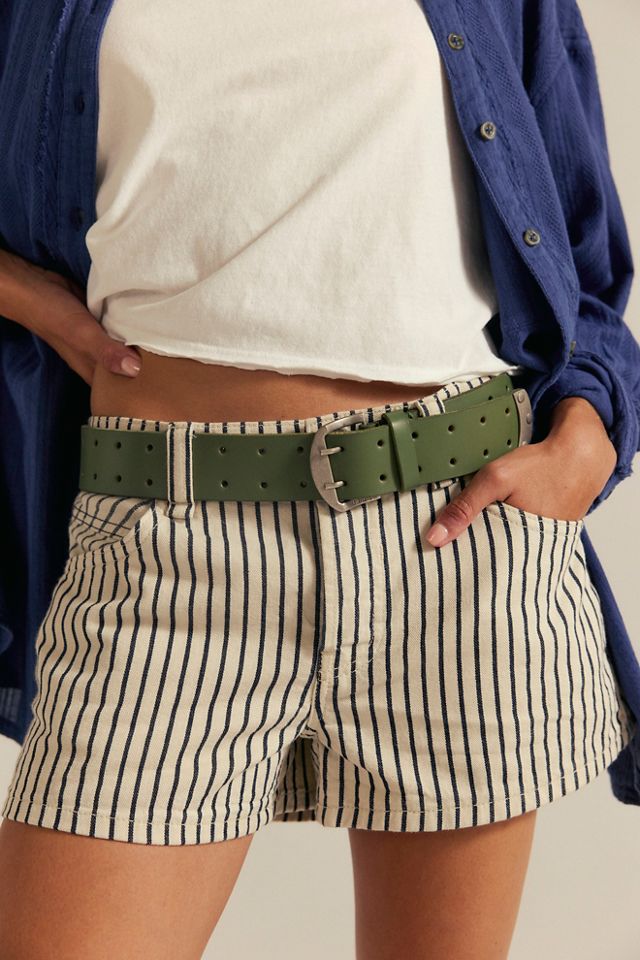 Ceinture Double Cross We The Free #3