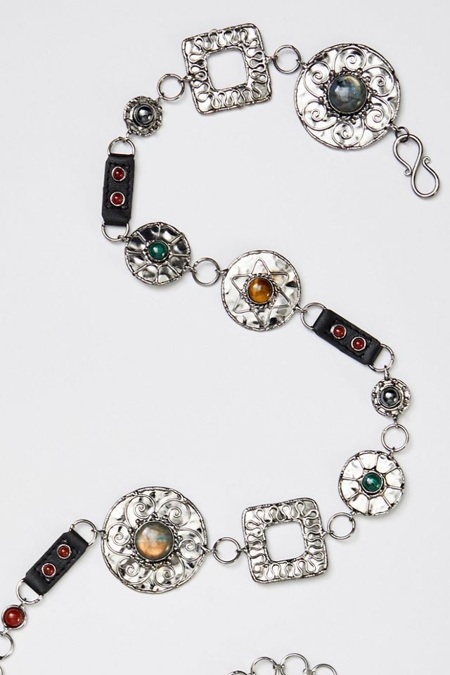 Ceinture chaîne Elemental #2