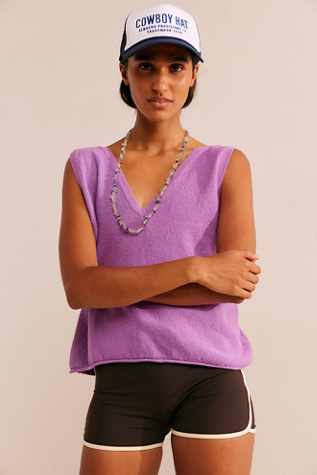 Keiran Sweater Top product page