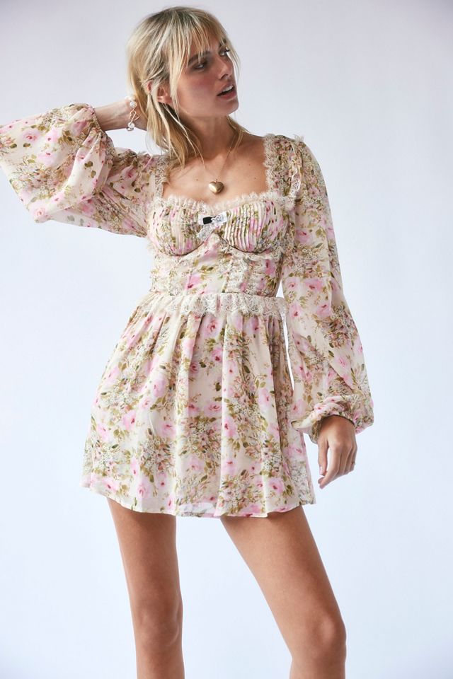 Free people clearance all yours dress