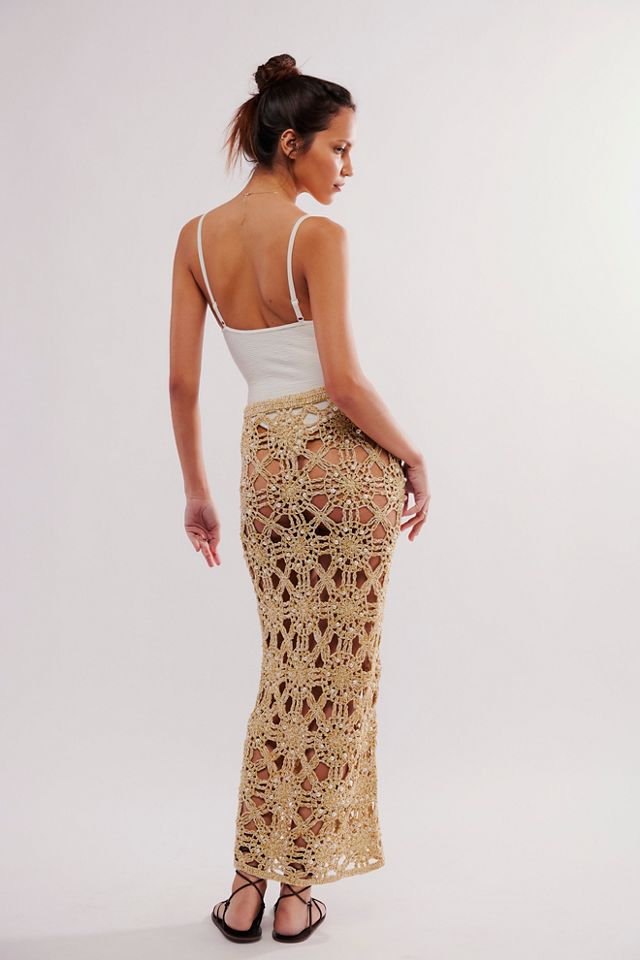 Retrofete Sofie Skirt #1