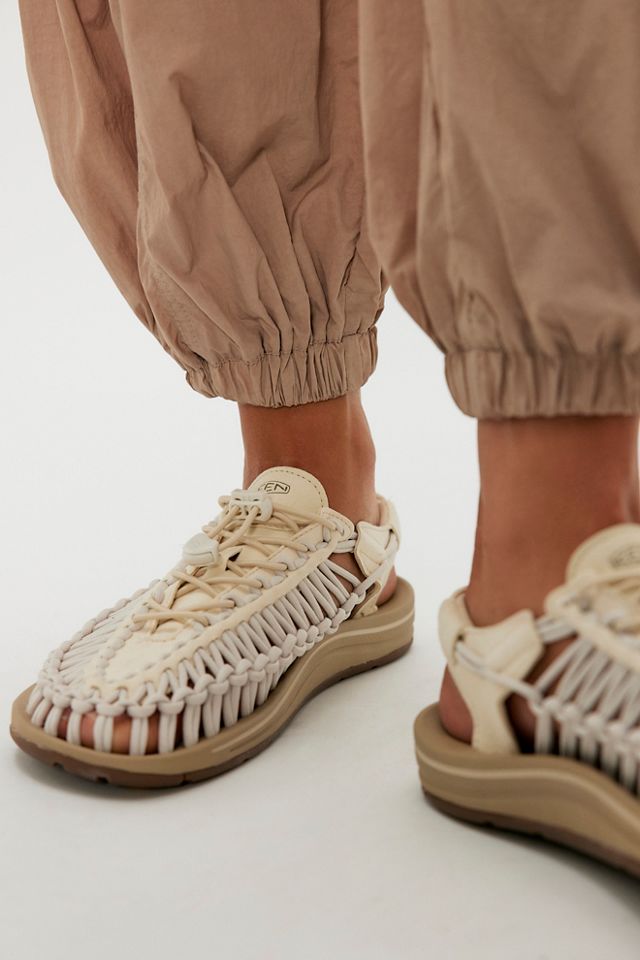 KEEN Uneek Woven Trainers #1