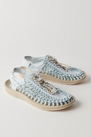 Baskets tissées Uneek KEEN