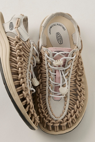 KEEN UNEEK Woven Sneakers | Free People